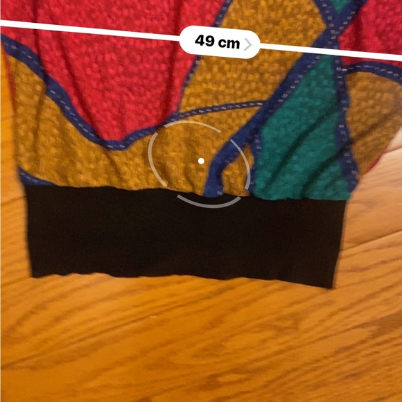 80’s batwing top - Picture 5 of 7